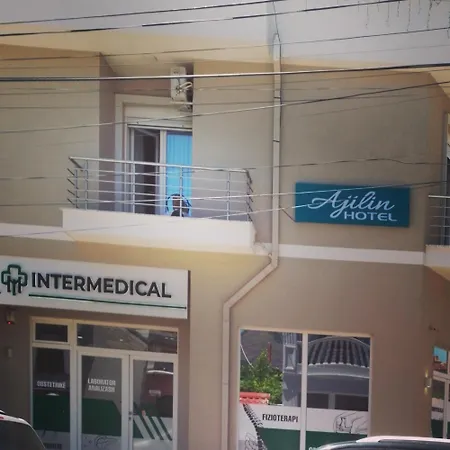 Apartmán Ajlin *