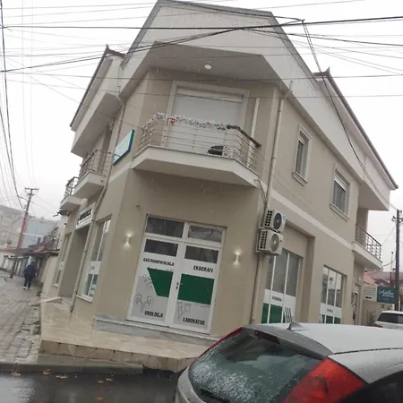 Ajlin Apartmán *